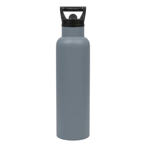 [V21000017] Fifty Fifty Vacuum Insulated Bottle 621ML (Slate)