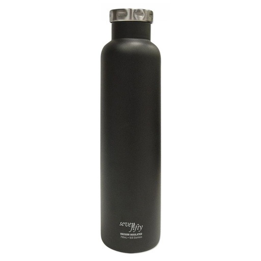 [V25001PN0] Fifty Fifty Bottle Growler 750ML (Pinot Noir)