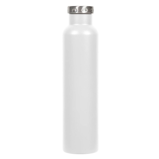 [W25000007] Fifty Fifty Bottle Growler 750ML (White)