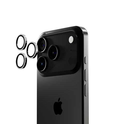[CY5544CYCLP] Cygnett LensShield Camera Lens for iPhone 17 Pro/17 Pro Max