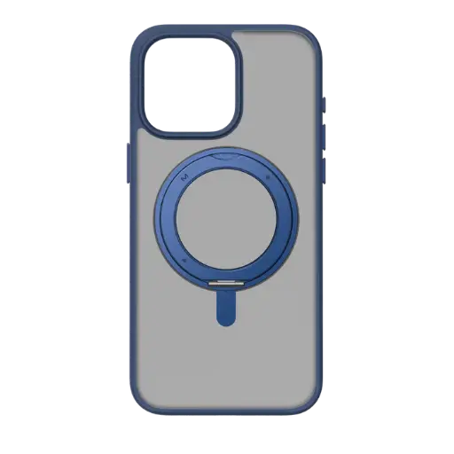 [MRAP23MB] Momax CaseForm ROLLER Magnetic case iPhone 15 Pro (Blue)