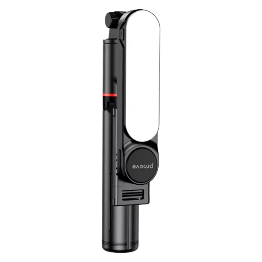 [MPSL00010001] Proove Selfie Stick Tripod Lume 1110mm (Black)