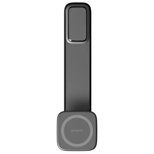 [CHBM00000001] Proove Block Magnetic Stick-on Car Mount (Black)