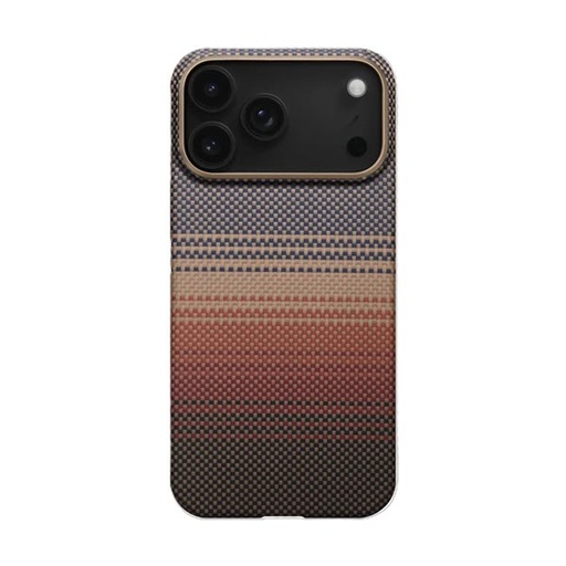 [KI1702SP] Pitaka 17 Pro Ultra Slim Case Sun Set