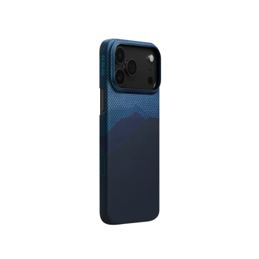 [KI1704OPM] Pitaka Case for iPhone 17 Pro Max Ultra Slim Case Over The Horizon