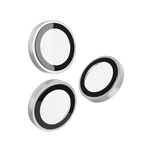 [PP-LS-IP17PRO-MAX-SR] Phone Planet Camera Lens for iPhone 17 Pro/17 Pro Max (Silver)
