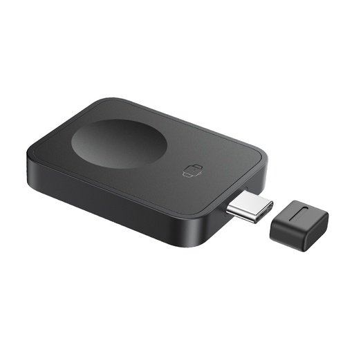 [P10264106123-00] Baseus MagPro Magnetic Wireless Charger for E-Watch 2.5W (Cosmic Black)