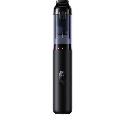 [C30459500111-00] بيسوس مكنسة سيارة 16000 باسكال (أسود داكن)