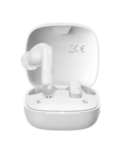 [A00069700223-Z2] Baseus Bowie E20 True Wireless Earphones (Stellar  White)