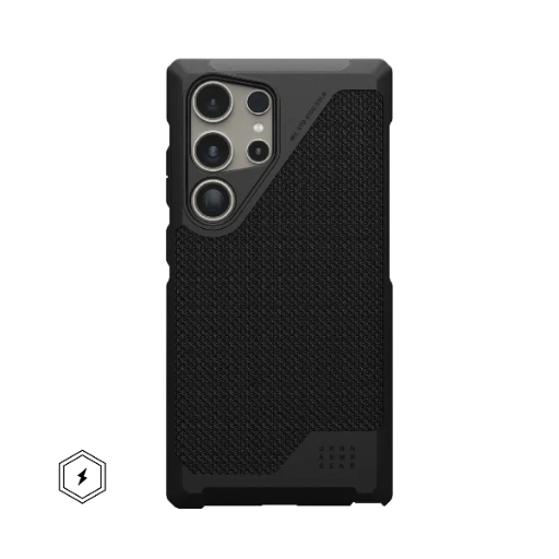 [214529113940] UAG Metropolis LT w/Magnet Case for Samsung Galaxy S26 Ultra (Kevlar Black)