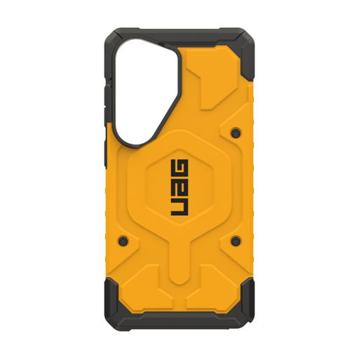 [214530118282] UAG Pathfinder w/Magnet Case for Samsung Galaxy S26 Ultra (Heritage Yellow)