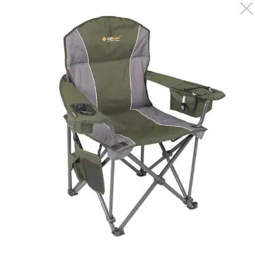 [FCE-TITG-F] Titan Arm Chair (Green)