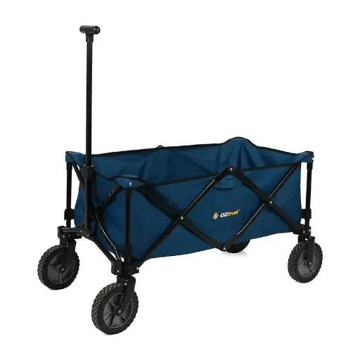 [FSU-WDR-E] Collapsible Camp Wagon