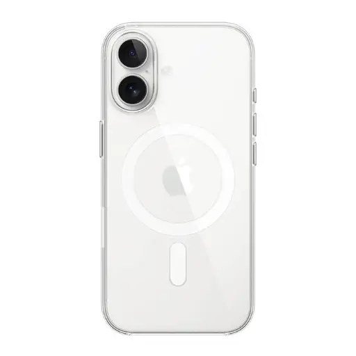 [PP-MPC-IP17] Phone Planet Magnetic Case for iPhone 17 (Clear)