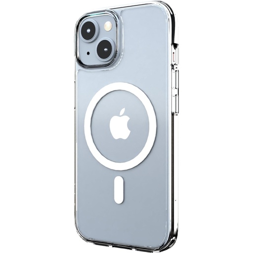 [PP-MPC-IP15] Phone Planet Magnetic Case for iPhone 15 (Clear)