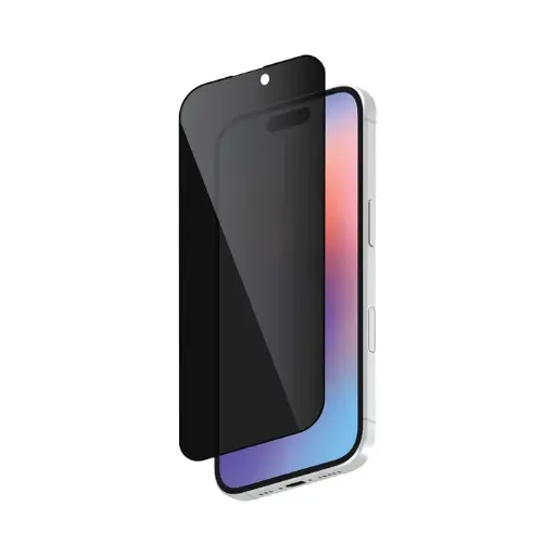 [SM17PMPV] Smartix Ultraguard Privacy Protector for iPhone 17 Pro Max (Privacy)