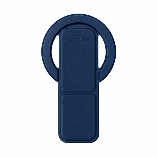 [G03_DBL] Rocket Phone Grip (Dark Blue)