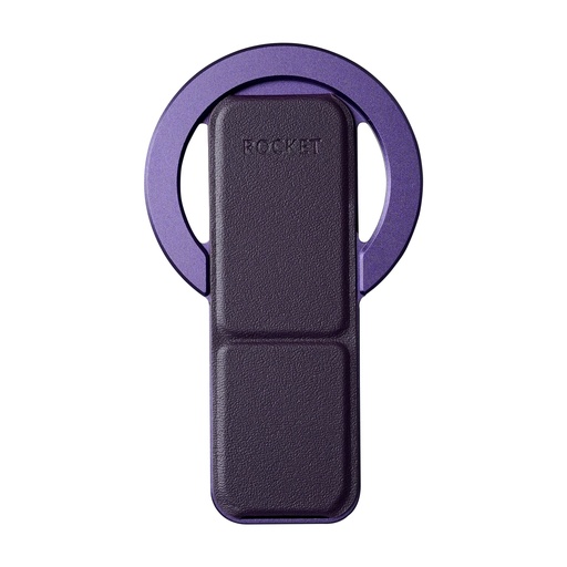 [G03_PUR] Rocket Phone Grip (Purple)