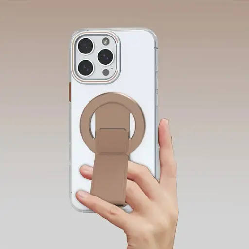 [G03_GLD] Rocket Phone Grip (Gold)