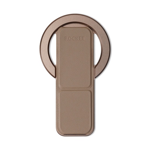 [G03_GLD] Rocket Phone Grip (Gold)