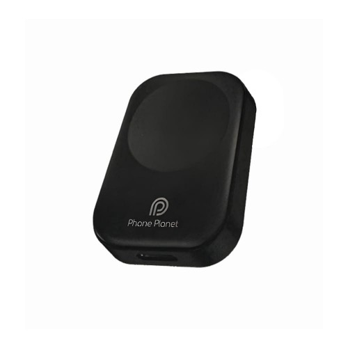 [PP-WC05-BK] Phone Planet Wireless Watch Charger (Black)
