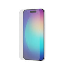 [PP-GF-IP15PLUS] فون بلانيت حمايه شاشه شفافه ايفون 15 بلس 
