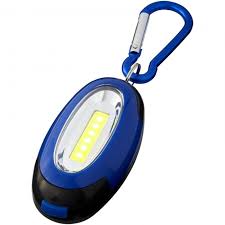 [LT2403-BLU] Carabiner COB Light (Blue)