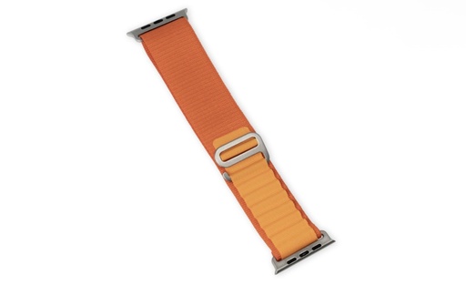 [AWB-SOL-03B] Torrii Solar Band For Apple Watch 49/46/45/44 mm (Orange)