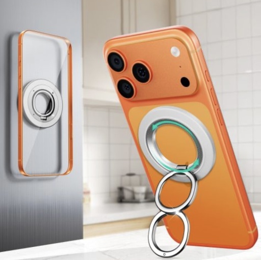 [2K61802] ESR HaloLock Phone Grip Stand 360 (White)