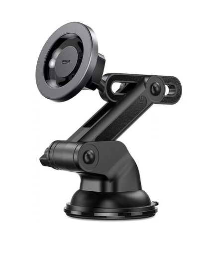 [2B5120202] ESR HaloLock Magsafe Dashboard/Windshield Phone Mount (Black)