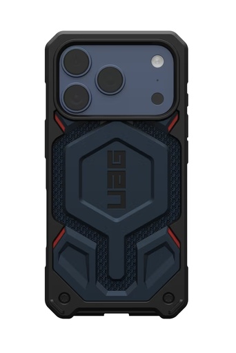 [114513113955] UAG Monarch Pro Kevlar Magsafe Case for iPhone 17 Pro (Kevlar Mallard) 