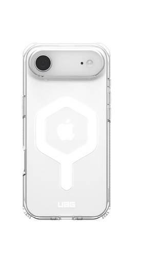 [114532114341] UAG Plyo Magsafe Case for iPhone 17 Air (Ice/White)