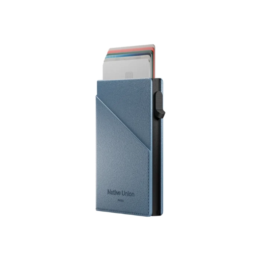 [SLIDE-NAV-WAL] Native Union Slide Wallet (Navy)