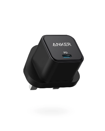 [A2149K12] Anker PowerPort III 20W Cube (Black)