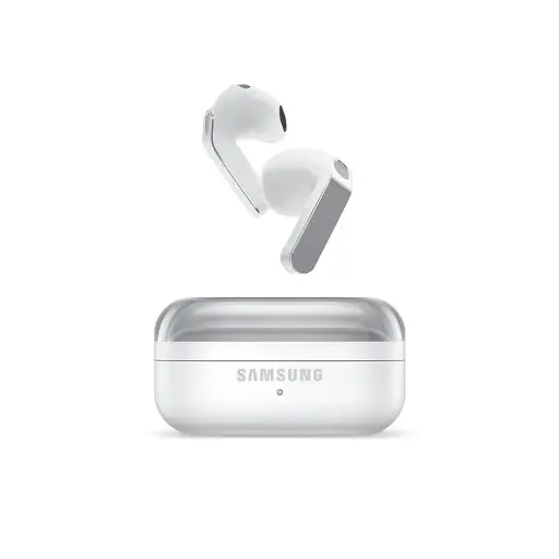 [SM-R640NZWAMEA] Samsung Galaxy Buds4 Pro (White)