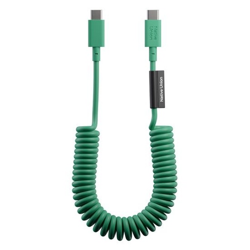 [POP-C-XL-PIN] Native Union POP 60W  Type C-C CABLE XL 2.4M (Pine)