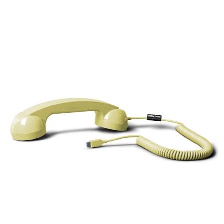 [POP-P-LMO] Native Union Pop Phone (Lemon)