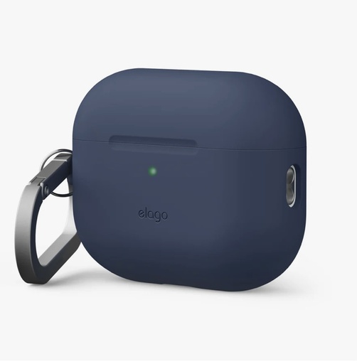 [EAPP3SC-HANG-JIN] Elago Silicone Hang Case AirPods Pro 3 (Jean Indigo)
