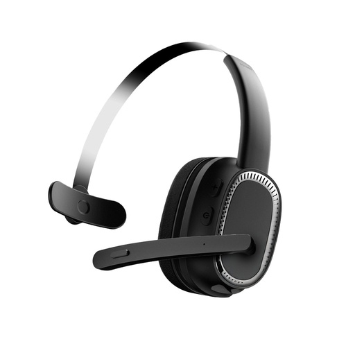 [PD-MHDMP-BK] Porodo ENC Wireless Work Headphone (Black)