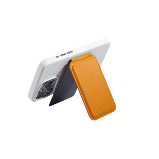 [MS025-1-ME-OG] MOFT Flash Magsafe Wallet Stand (Orange)