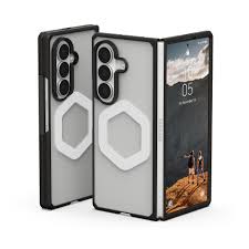 [214560114343] UAG Mouve w/Magnet Case for Galaxy Z Fold 8 (Ice)