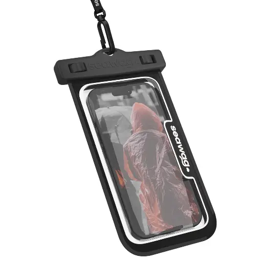 [SEAWAG_PRO B1] Seawag Smartphone Waterproof Case  6.9" with Floating Foam
