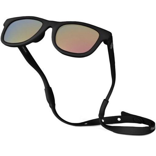 [EB-BS-202] Baby Sunnies Sunglasses 0-24 month (Black)