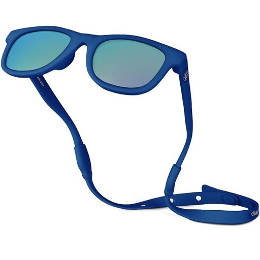 [EB-BS-203] Baby Sunnies Sunglasses 0-24 month (Navy Blue)