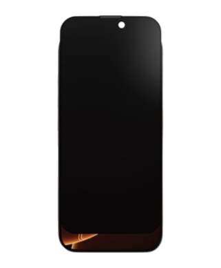 [PP-AF-16PROMAX-360P] Phone Planet Screen Protector for iPhone 16 Pro Max/17 Pro Max 360° (Privacy)