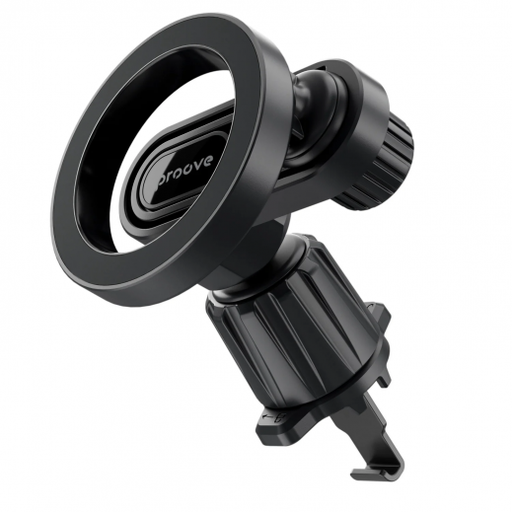 [CHST00000001] Proove Stealth Magnetic Air Outlet Car Mount (Black)