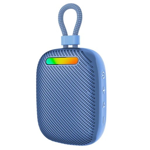 [Tingz.Blue] Promate CrystalSound™ 7W High-Definition Wireless Speaker (Blue)