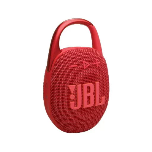 [CLIP5-RED] JBL CLIP 5 Portable Wireless Speaker (Red)