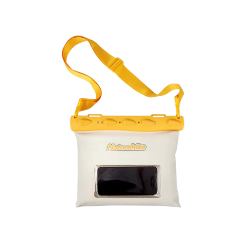 [6976023924941] Naturehike Diving Waterproof Bag 2.6L   (Napoli Yellow)
