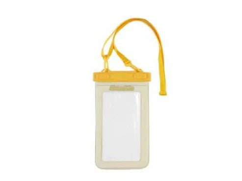 [6976023925412] Naturehike Waterproof Floating Phone Bag (Yellow)